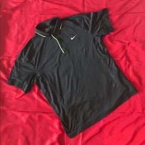 Nike golf shirt